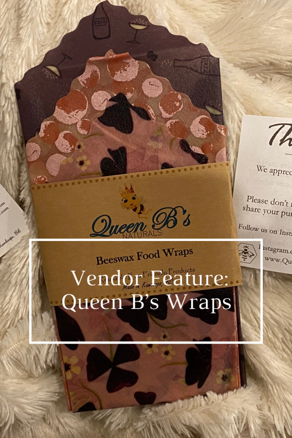 Vendor Feature: Queen B’s Wraps