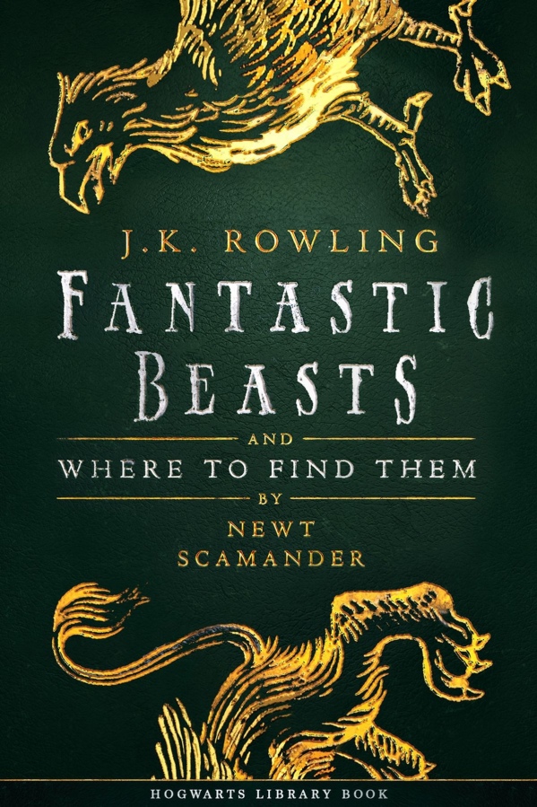 Book Review: Fantastic Beasts And Where To Find Them