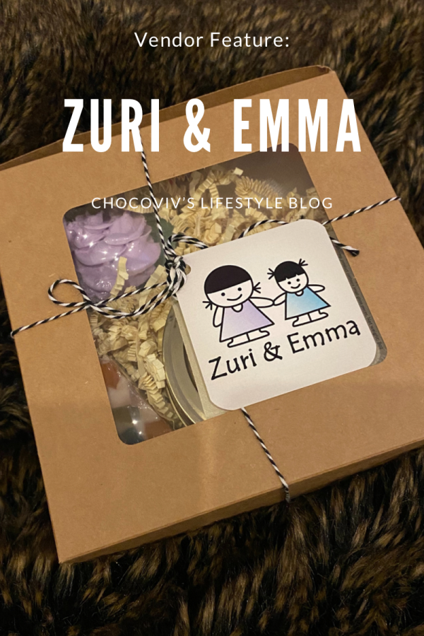 Vendor Feature: Zuri & Emma