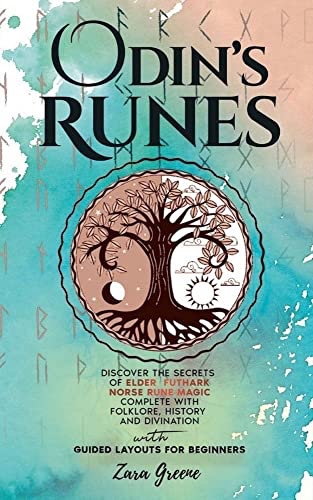 Book Review: Odin’s Runes