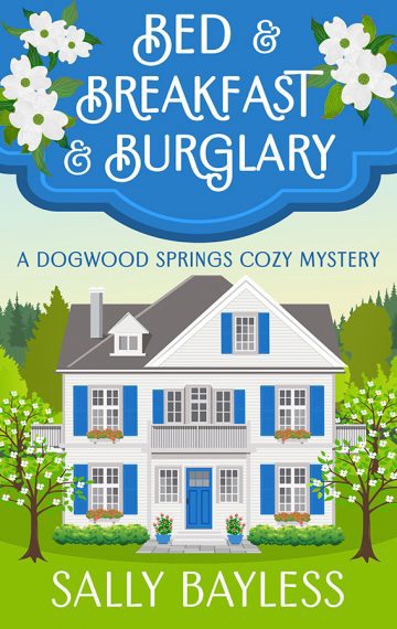 Book Review: Bed & Breakfast & Burglary