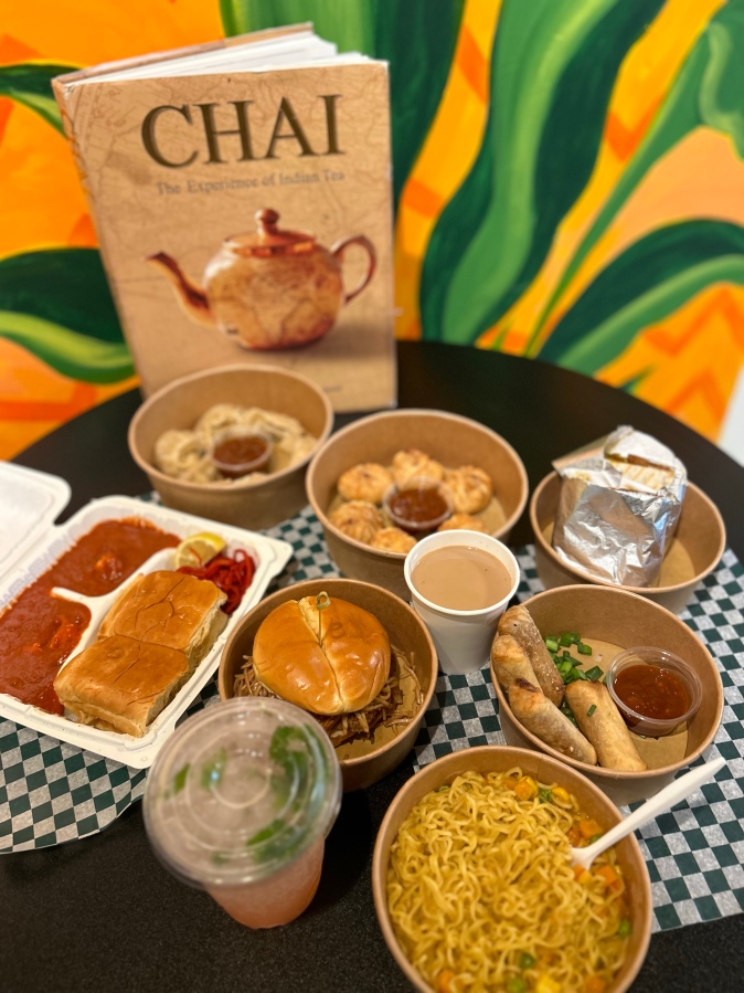 Vendor Feature: Dilliheights Chai Cafe & Bistro